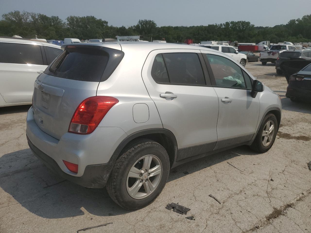 CHEVROLET TRAX LS