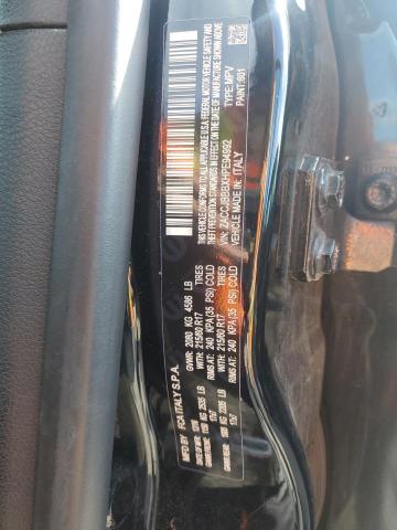 2017 JEEP RENEGADE LATITUDE ZACCJBBBXHPE94992