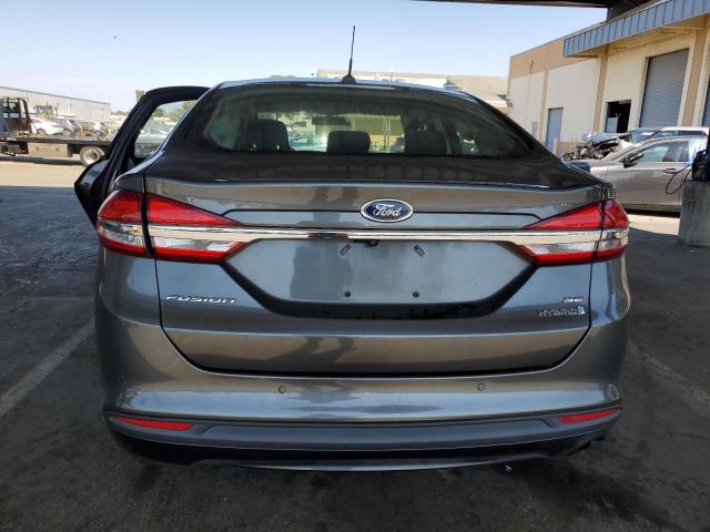 2018 FORD FUSION SE - 3FA6P0LU4JR196889