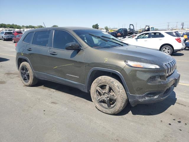 2015 JEEP CHEROKEE SPORT 1C4PJMAB9FW530220