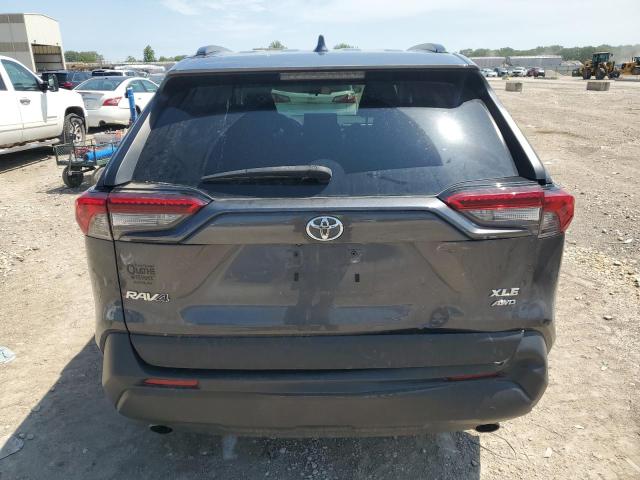 2019 TOYOTA RAV4 XLE - 2T3P1RFV8KW054843