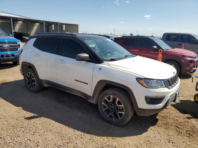 2019 JEEP COMPASS TR 3C4NJDDB6KT627667