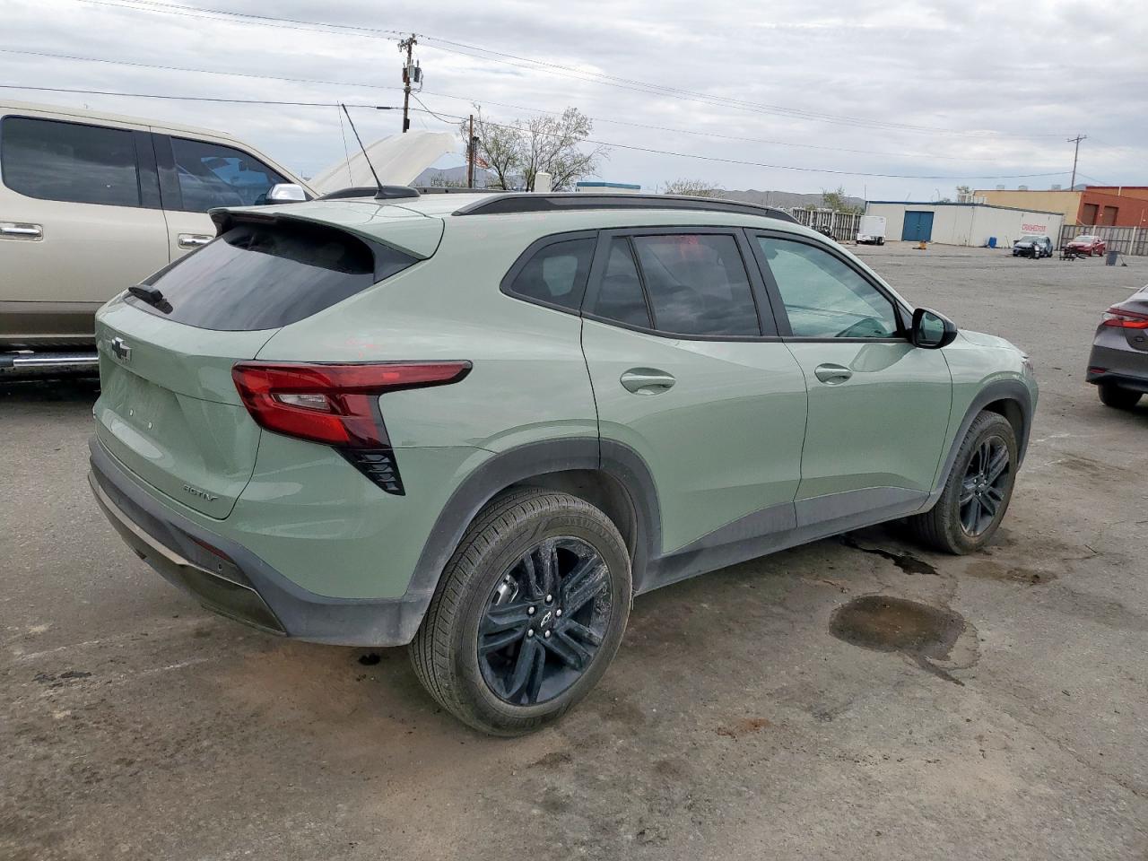 CHEVROLET TRAX ACTIV