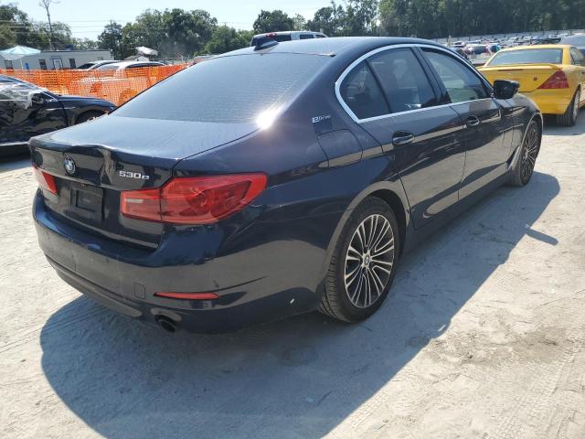 2019 BMW 530E WBAJA9C55KB389123