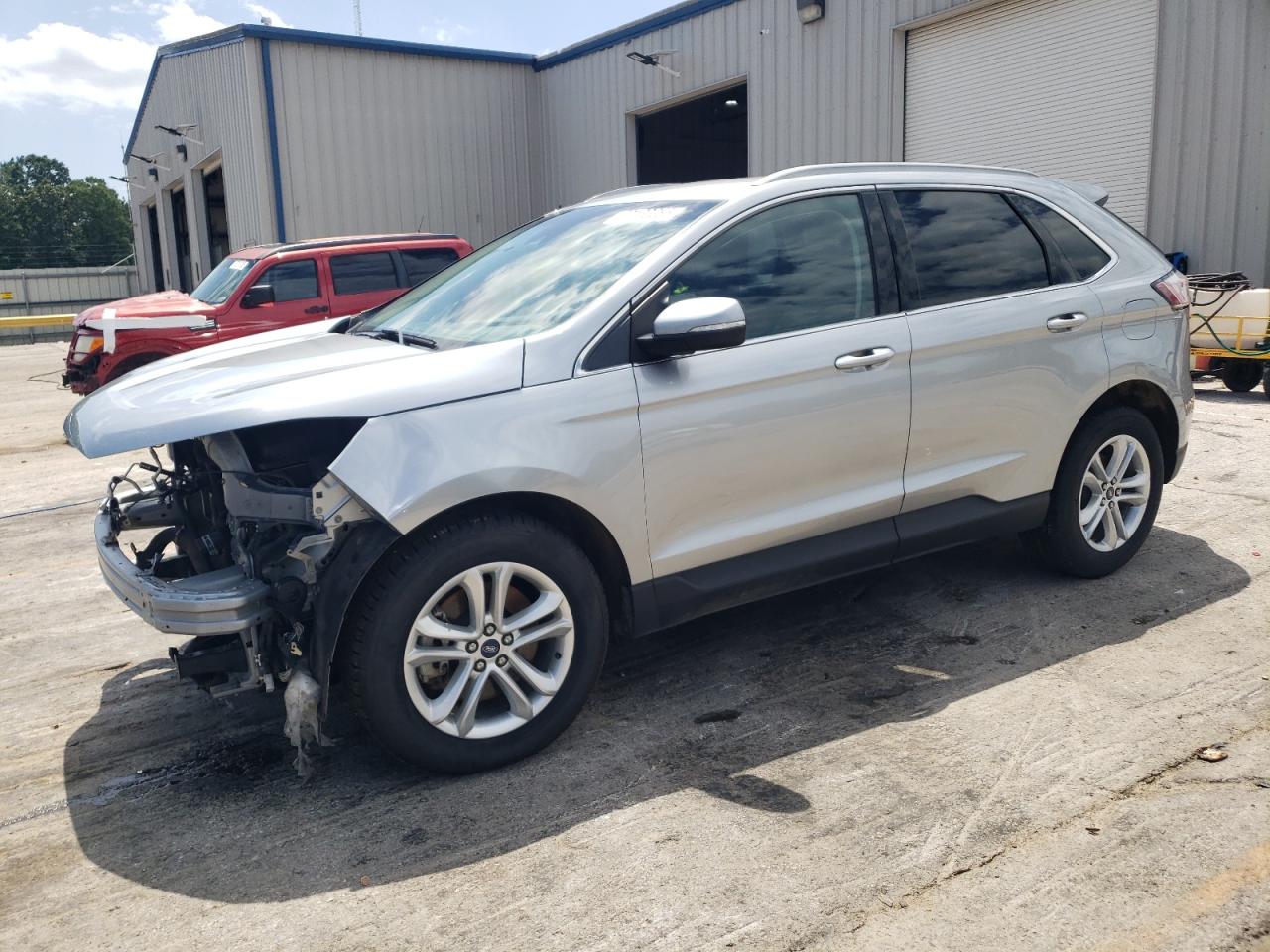 FORD EDGE SEL