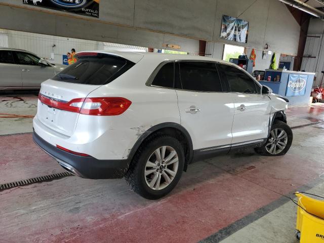 2017 LINCOLN MKX PREMIE 2LMPJ6JR1HBL48783