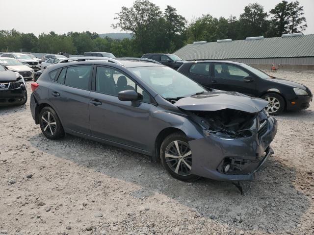 2022 SUBARU IMPREZA PR 4S3GTAV61N3711642