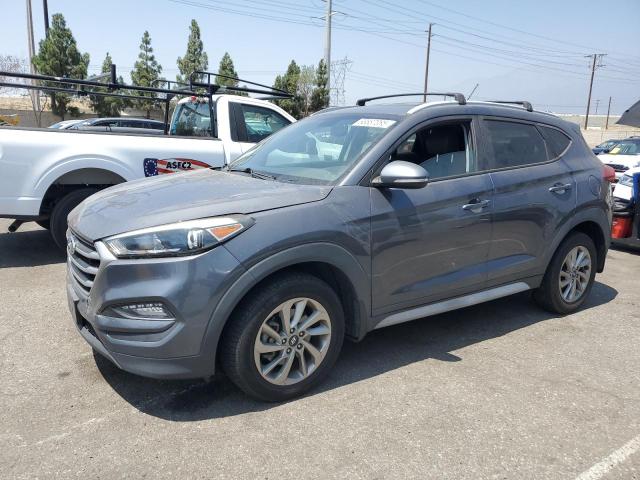 HYUNDAI TUCSON LIMITED