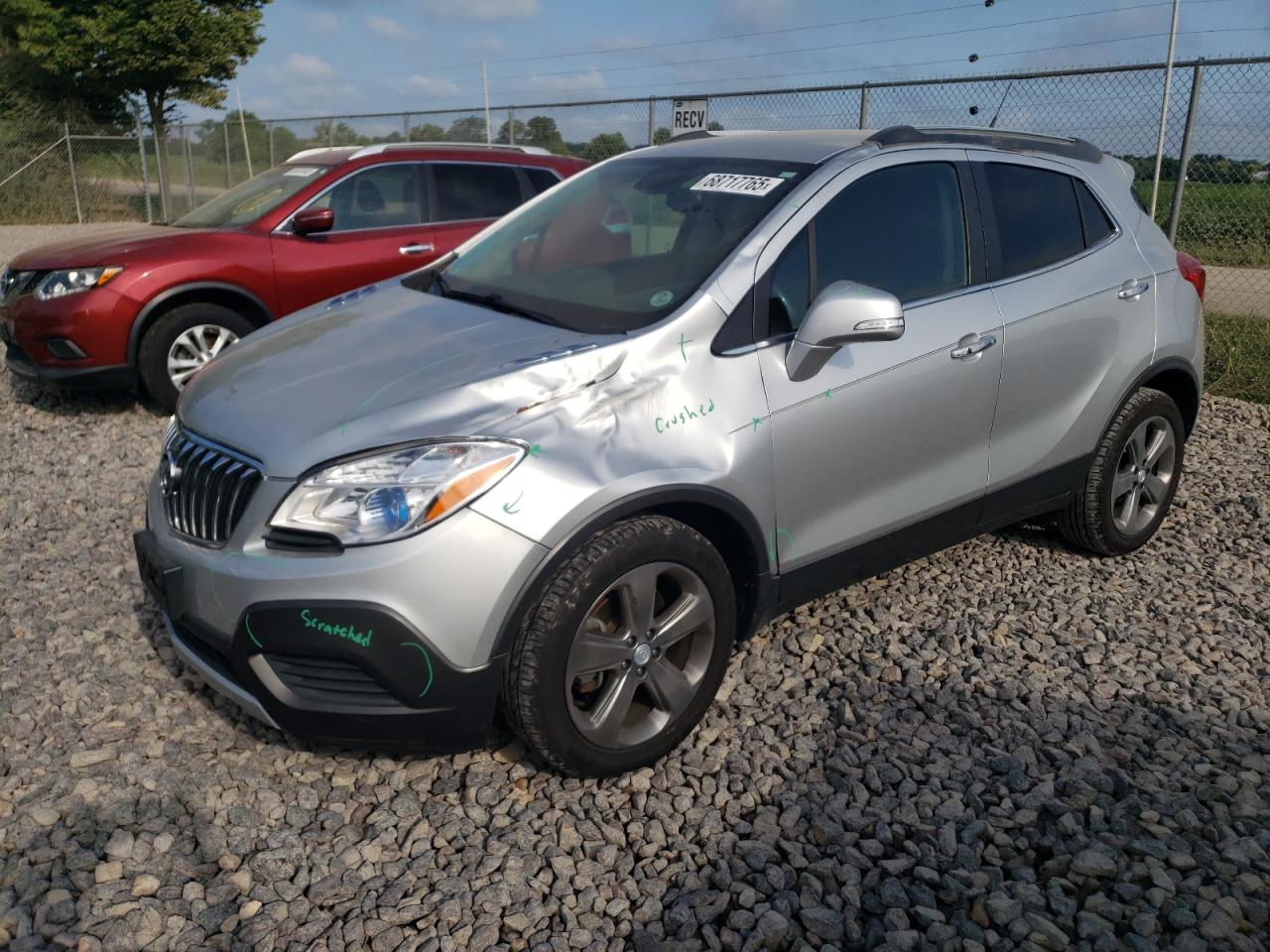 BUICK ENCORE
