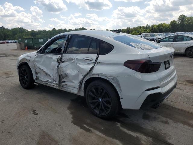 2017 BMW X4 XDRIVEM 5UXXW7C35H0U26384