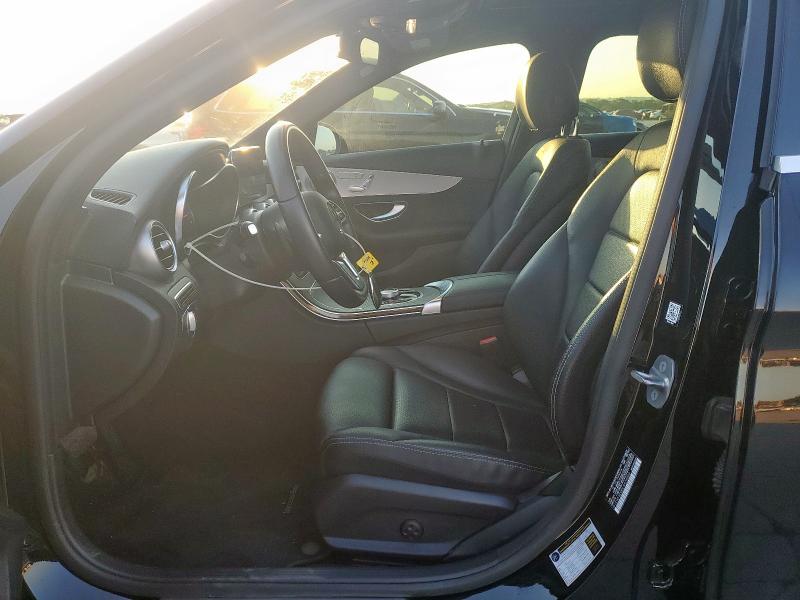 2020 MERCEDES-BENZ C 300 W1KWF8DB0LR578883