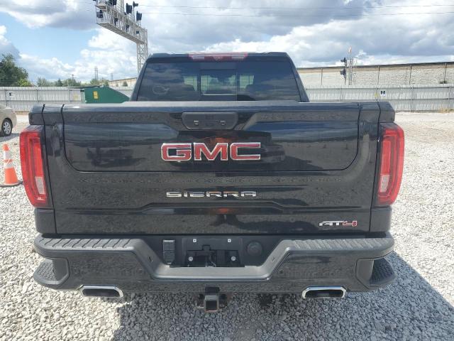 2022 GMC SIERRA LIMITED K1500 AT4 1GTP9EELXNZ126955