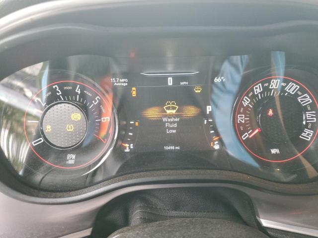 2022 DODGE CHALLENGER 2C3CDZGG7NH129062