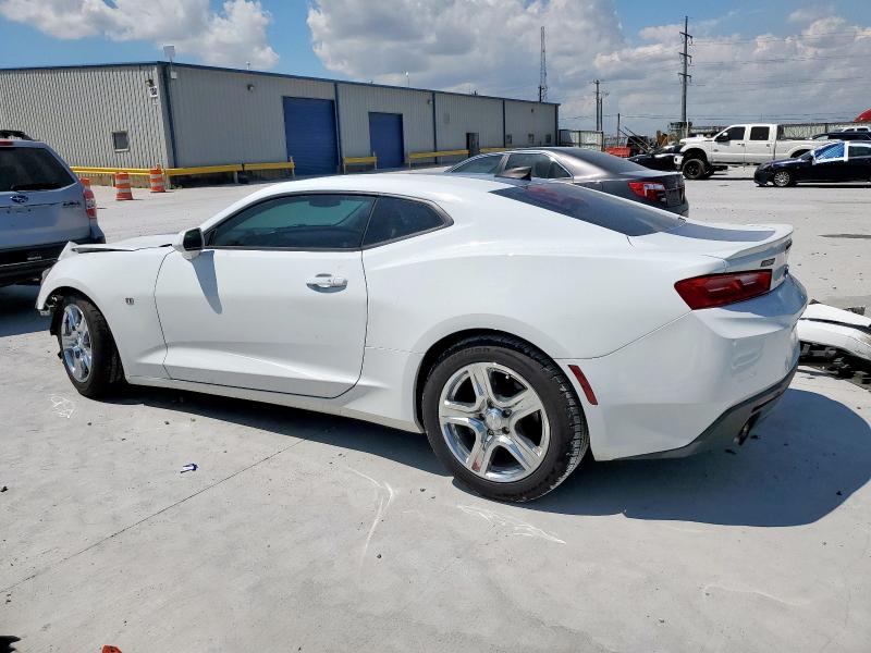 2018 CHEVROLET CAMARO LT 1G1FB1RS3J0162438