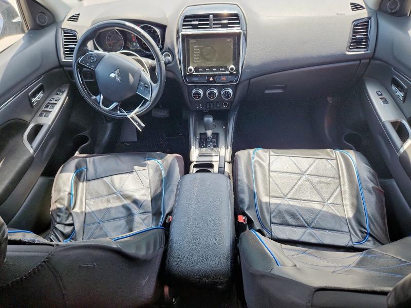 2020 MITSUBISHI OUTLANDER JA4AP4AU4LU026181