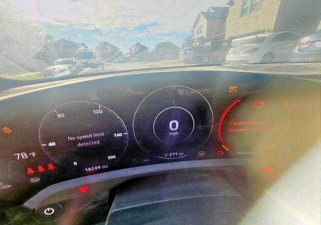 2021 PORSCHE TAYCAN WP0AA2Y10MSA16481