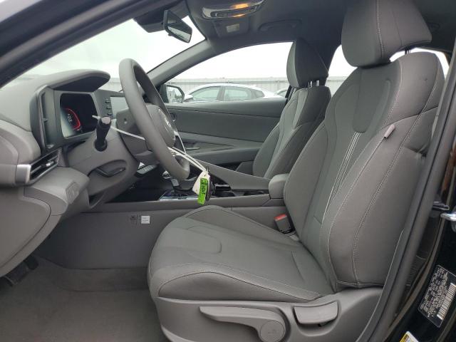 2025 HYUNDAI ELANTRA BLUE KMHLM4DJ9SU141524