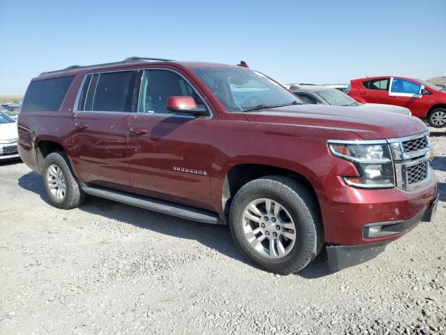 2016 CHEVROLET SUBURBAN K1500 LT 1GNSKHKC3GR365634