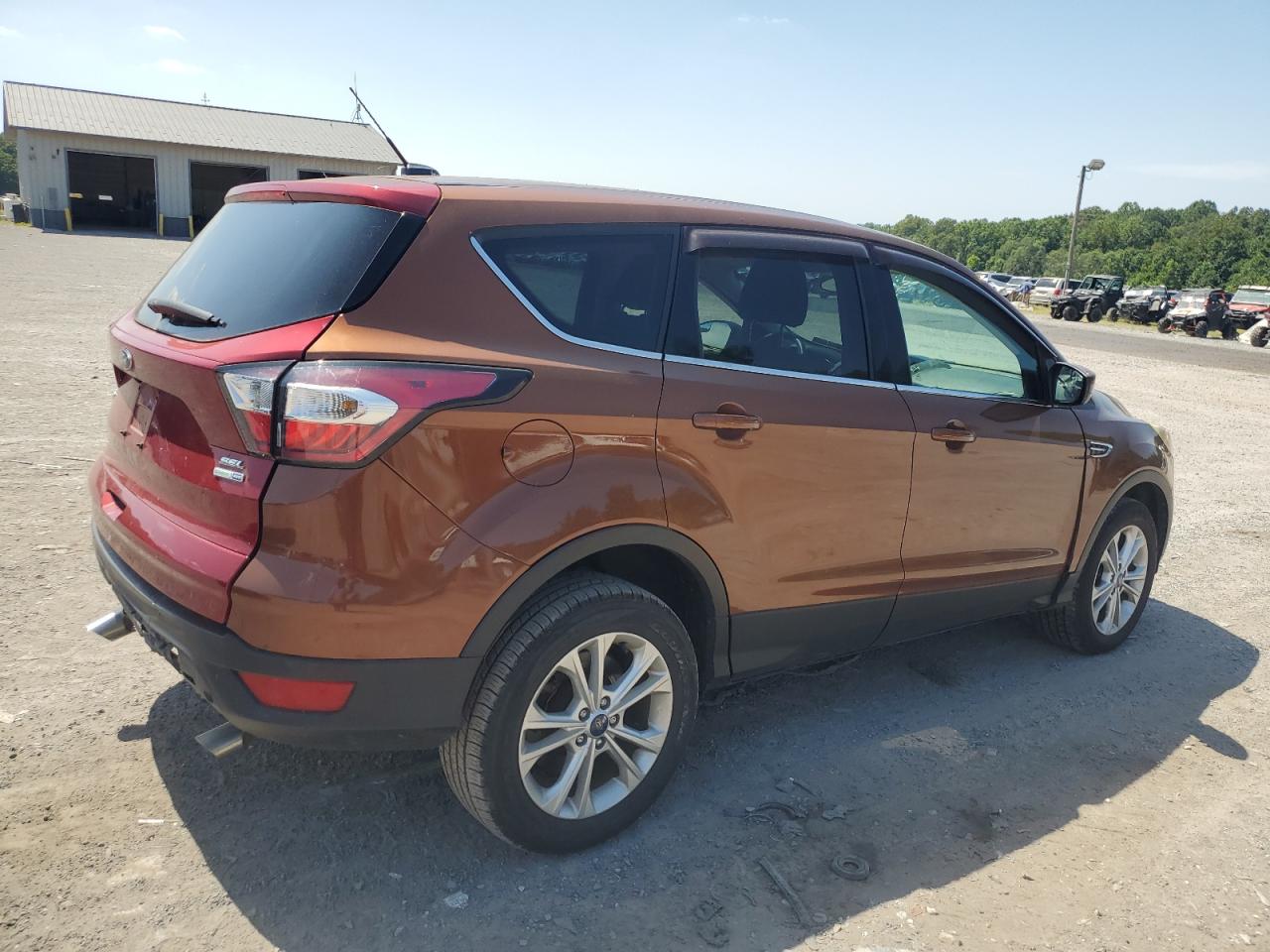 FORD ESCAPE SE