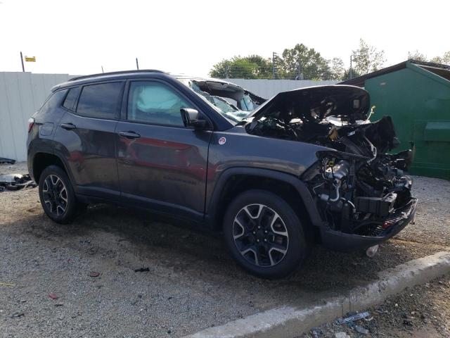 2019 JEEP COMPASS TR 3C4NJDDB5KT619320