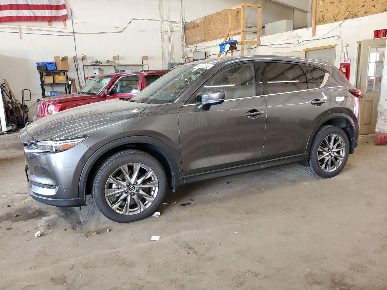 MAZDA CX-5 SIGNATURE