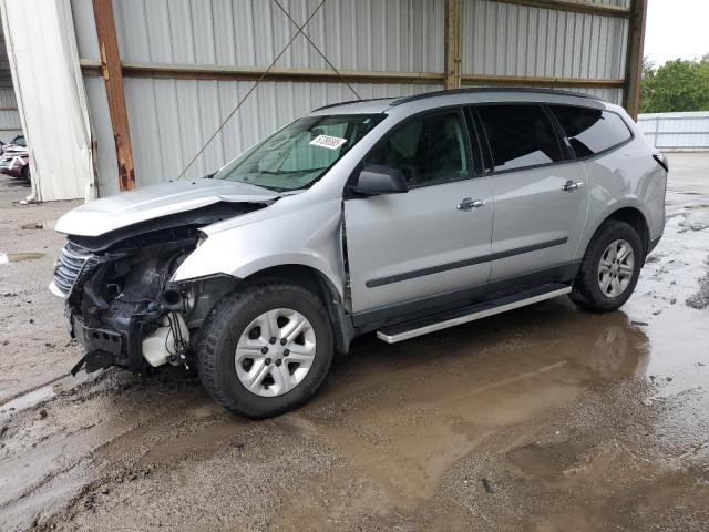 2017 CHEVROLET TRAVERSE LS 1GNKRFED0HJ139197