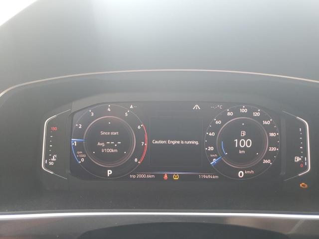 2020 VOLKSWAGEN TIGUAN SEL 3VV4B7AX7LM029840