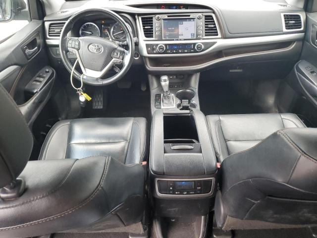 2019 TOYOTA HIGHLANDER 5TDJZRFH6KS579619