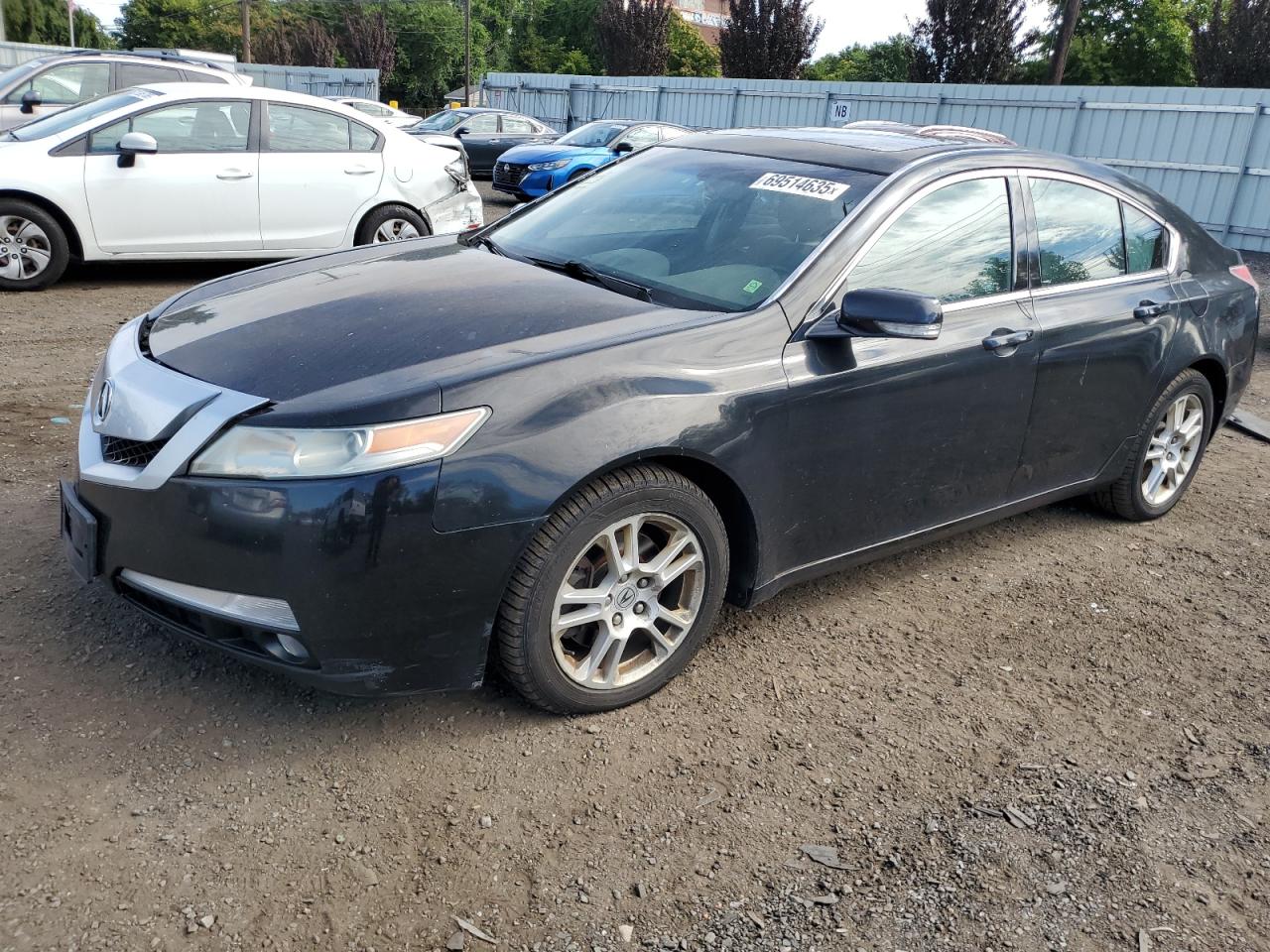 ACURA TL