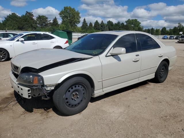 LINCOLN LS