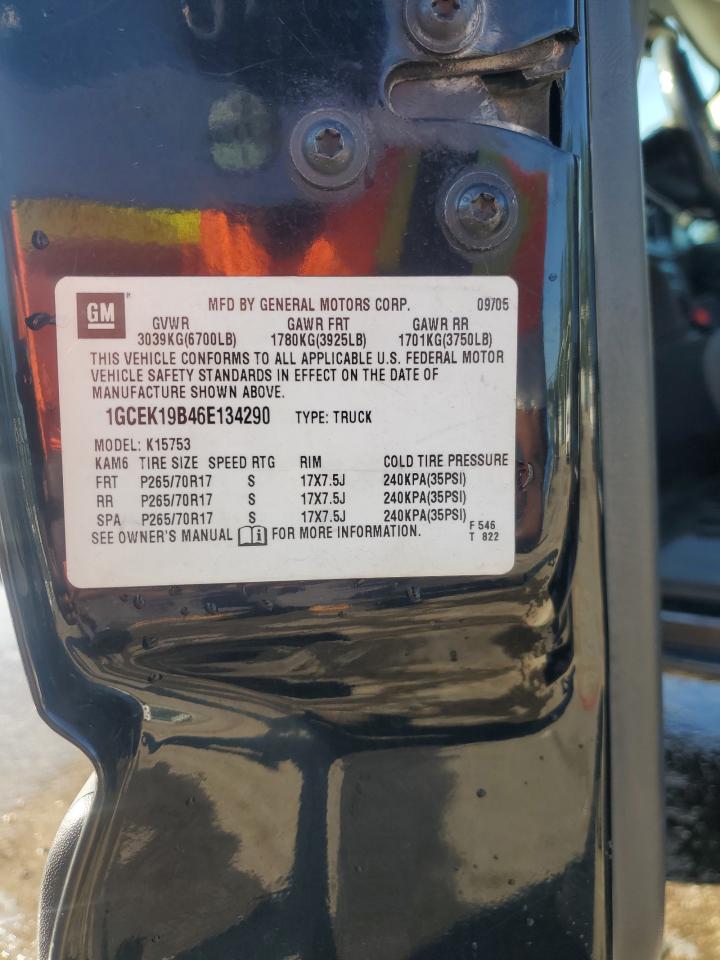 Lot #3276471774 2006 CHEVROLET SILVERADO