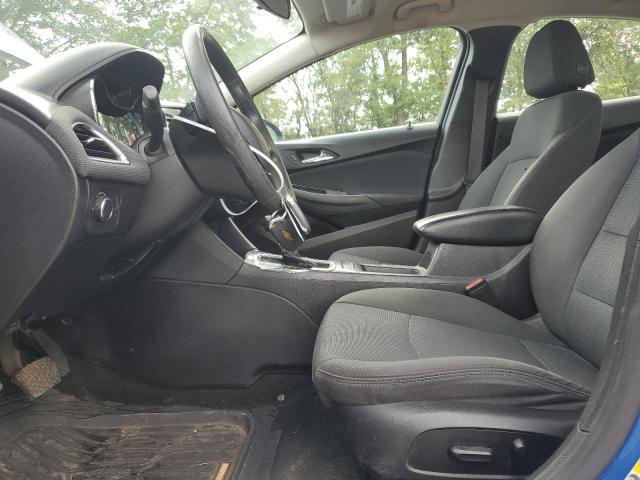 2017 CHEVROLET CRUZE LT - 1G1BE5SM3H7252652