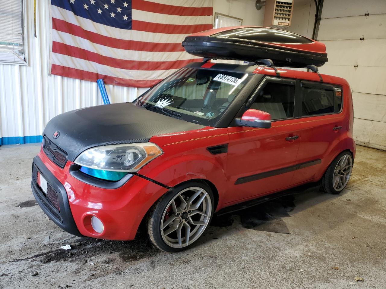 Lot #3275481718 2013 KIA SOUL +