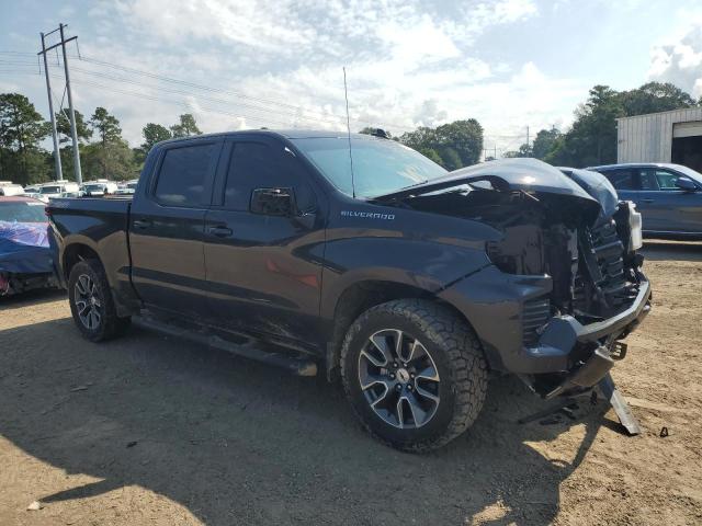 2023 CHEVROLET SILVERADO 1GCUDEE80PZ263712