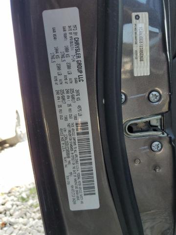 2014 JEEP COMPASS LA - 1C4NJDEB1ED858808