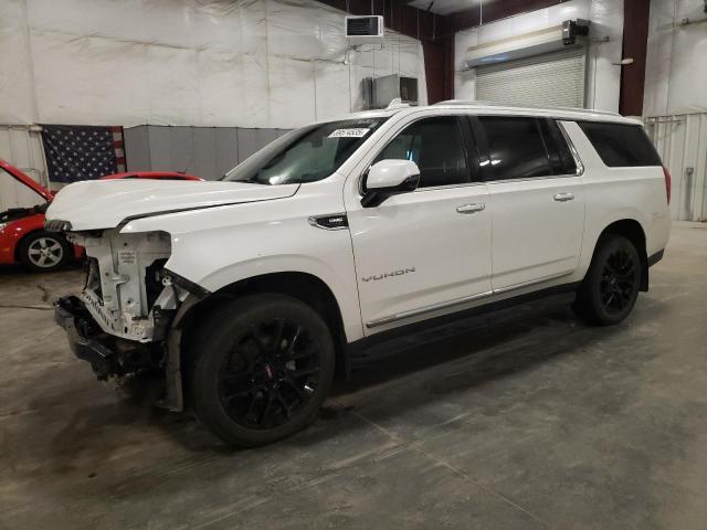 2022 GMC YUKON XL K1500 SLT 1GKS2GKDXNR297796