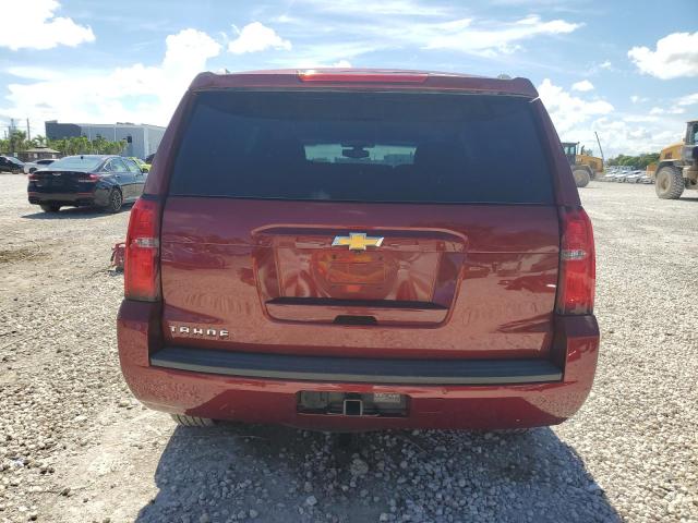2019 CHEVROLET TAHOE C150 1GNSCAKC0KR158793