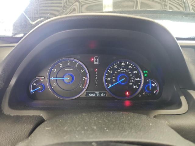 2012 HONDA CROSSTOUR - 5J6TF2H57CL005457