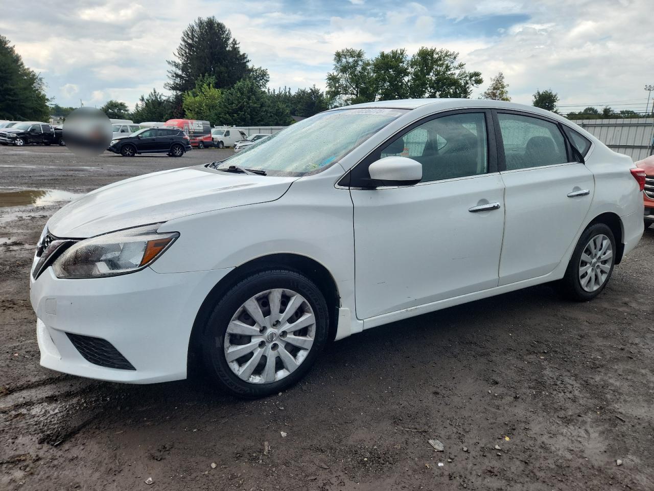 NISSAN SENTRA S