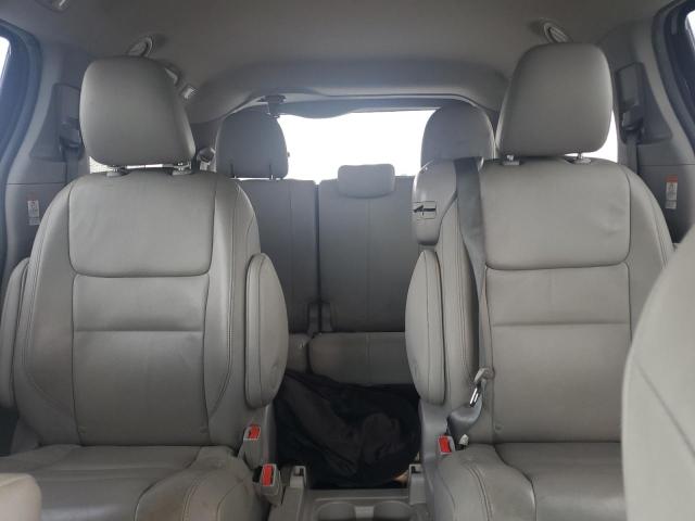 2015 TOYOTA SIENNA XLE 5TDYK3DC9FS529729