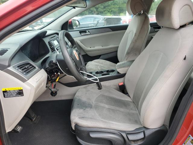 2017 HYUNDAI SONATA SE - 5NPE24AF4HH494615