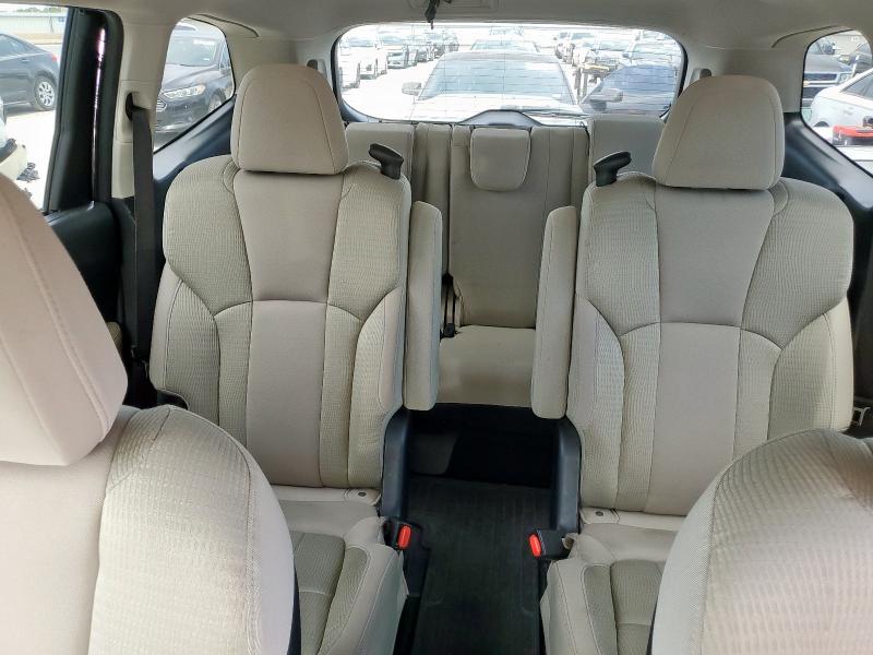 2019 SUBARU ASCENT PRE - 4S4WMAFD0K3418554