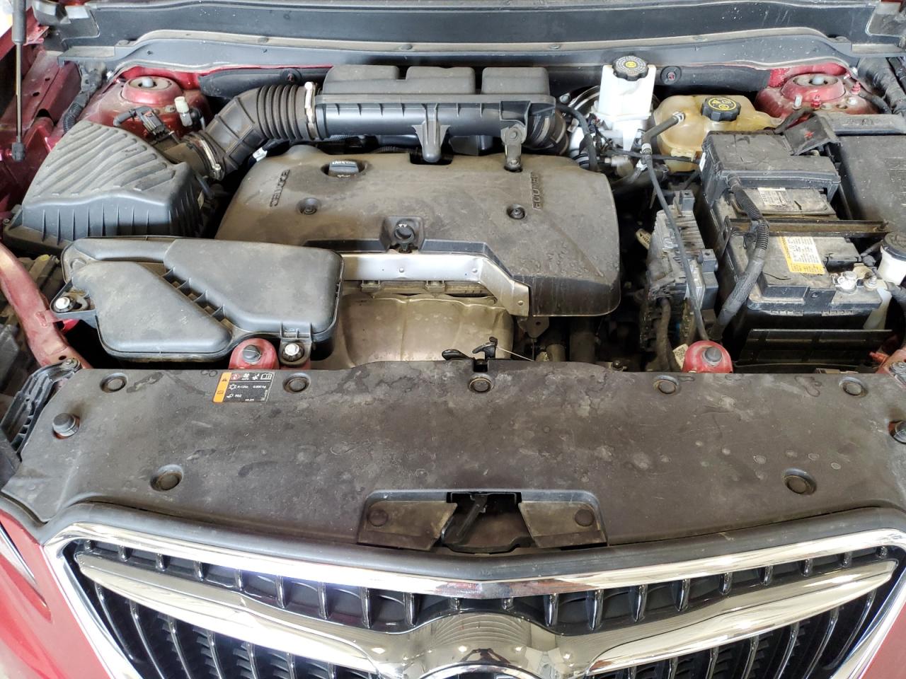 BUICK ENVISION ESSENCE