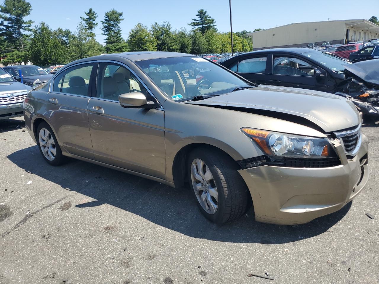HONDA ACCORD EXL