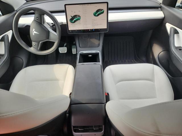 2022 TESLA MODEL Y 7SAYGDEF5NF514943