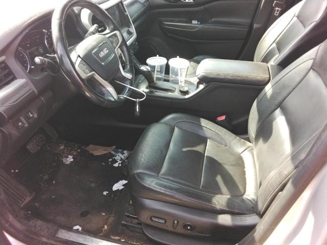 2017 GMC ACADIA SLT 1GKKNMLA0HZ186639