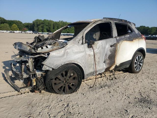 Global Auto Auctions: 2021 BUICK ENCORE PREFERRED