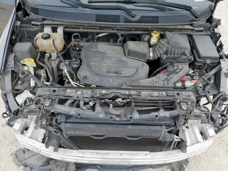 2021 CHRYSLER VOYAGER LX 2C4RC1DG5MR549913