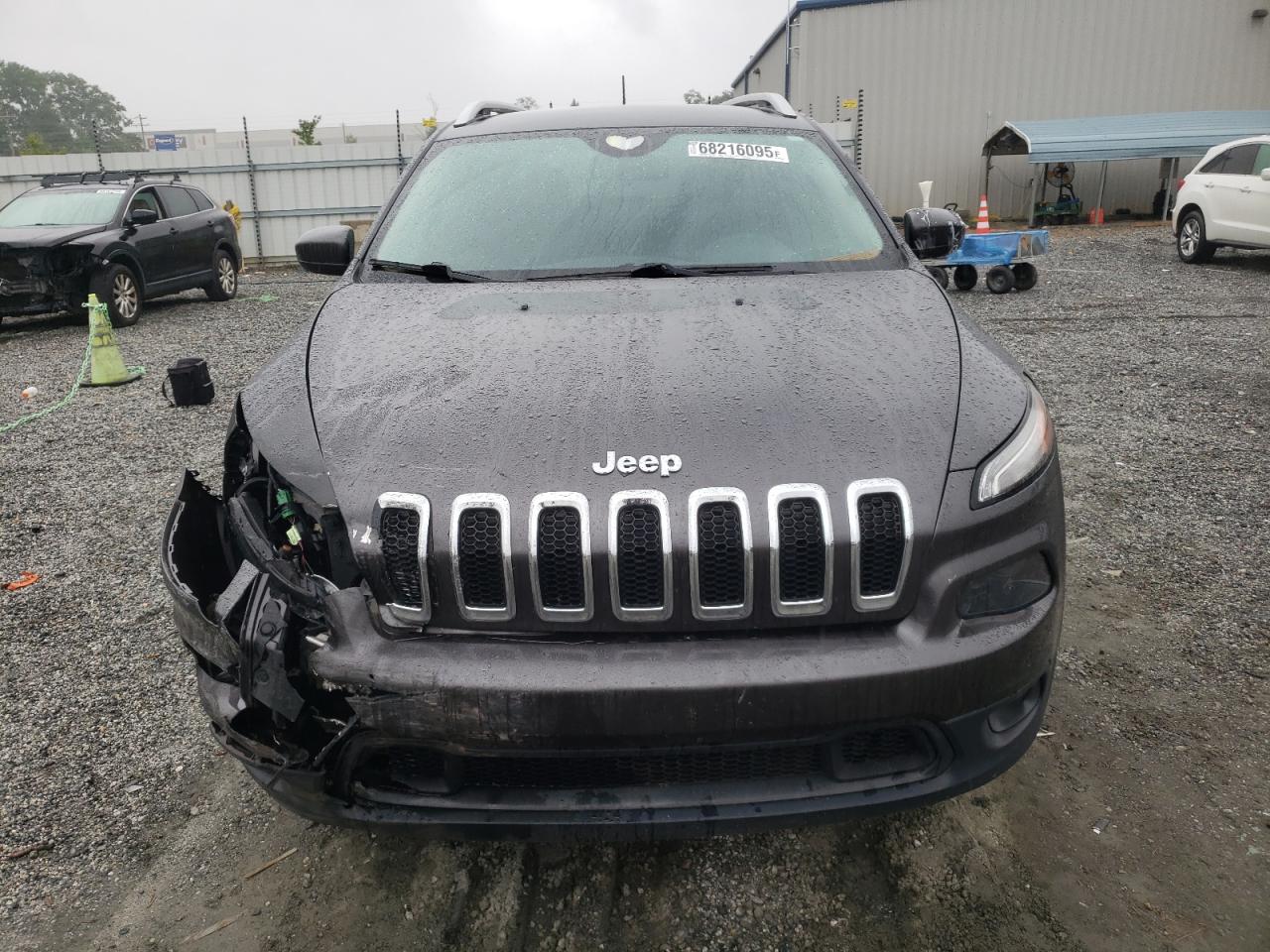 JEEP GRAND CHEROKEE LATITUDE