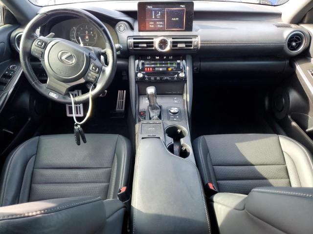 2021 LEXUS IS 350 F S JTHGZ1B27M5043248